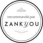 logo zank you mariage